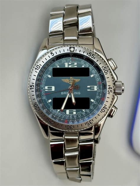 breitling b1 watch a68362|breitling a68362.